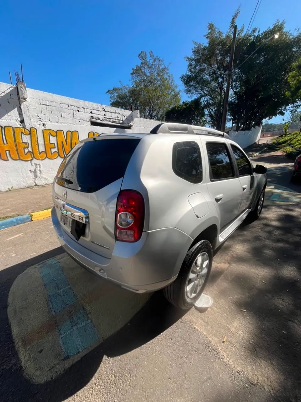 Renault Duster Dynamique 2.0 Hi-flex 16V Aut. 2012 - Foto 2