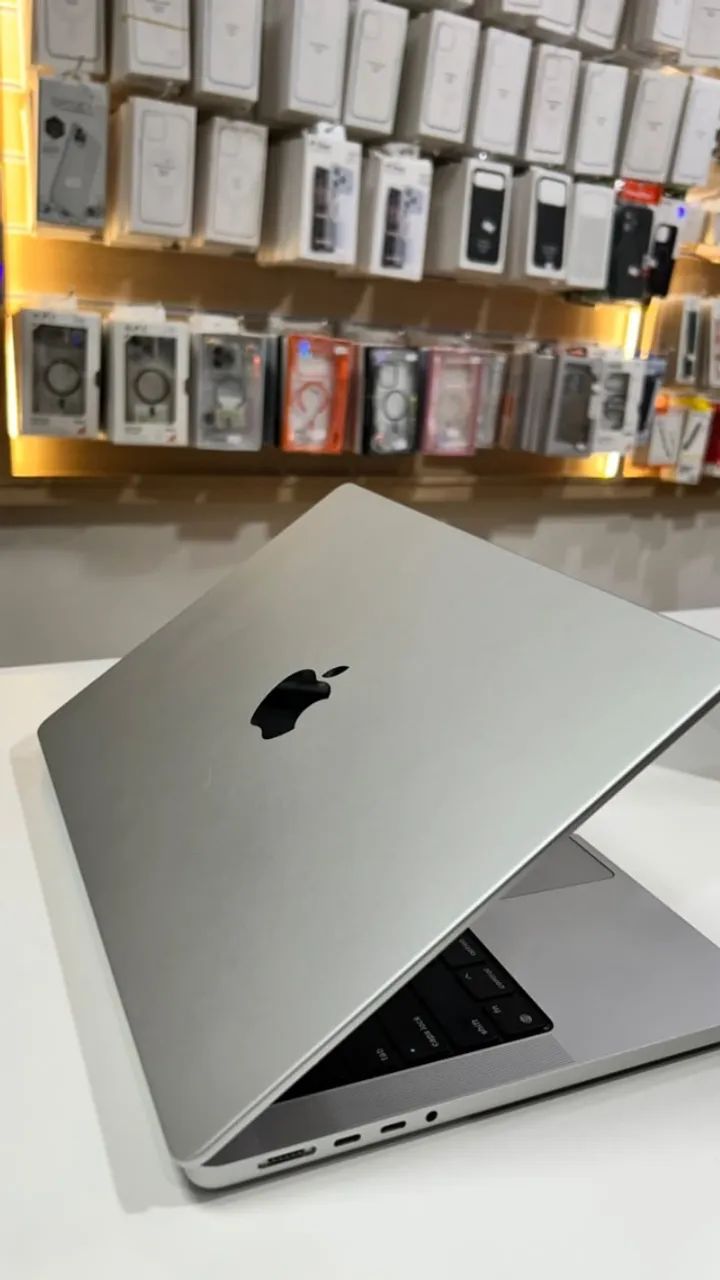 MacBook Pro M3 18/512Gb 14 Polegadas  - Foto 3