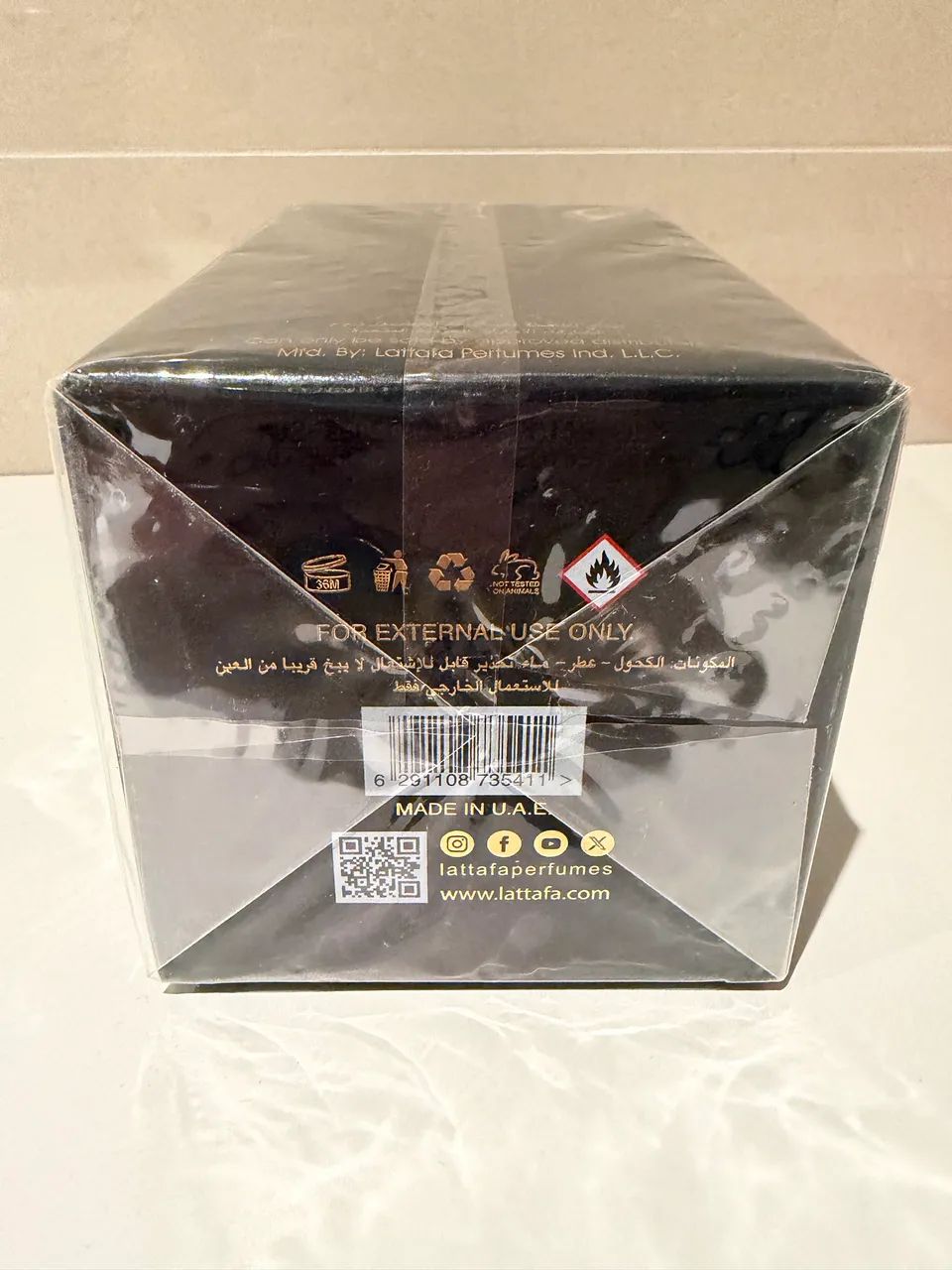 Lattafa Asad 100ml - Foto 2