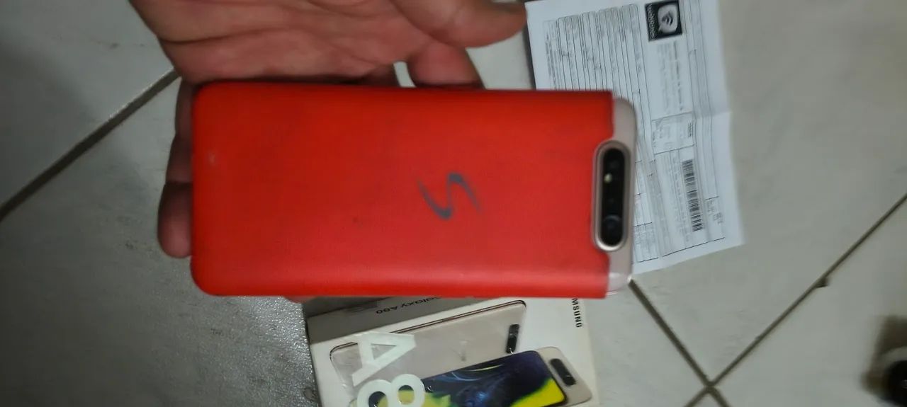 Samsung A80 usado  - Foto 4