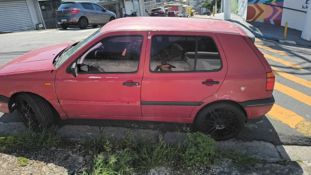 Volkswagen Golf GL 1.8/ 2.0i 4P 1995