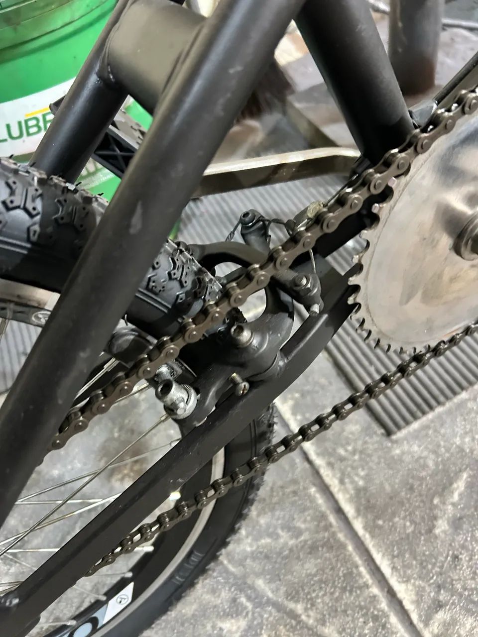 Bicicleta ProX original toda revisada