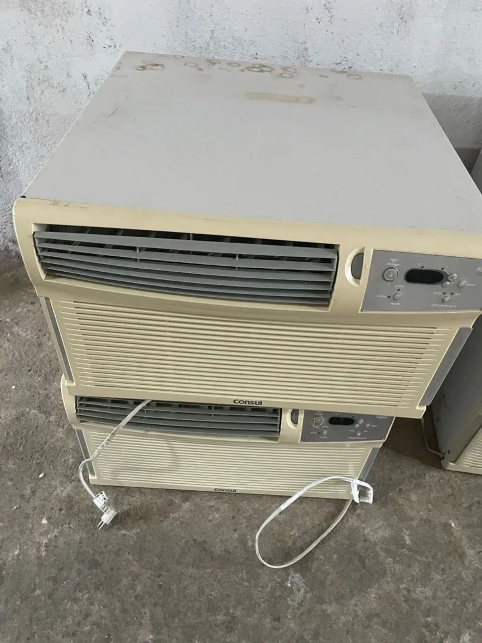 Vendo ar condicionado cônsul 