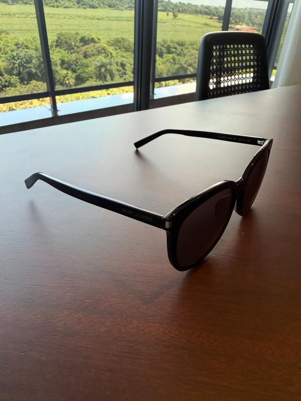 Óculos Saint Laurent - Foto 2