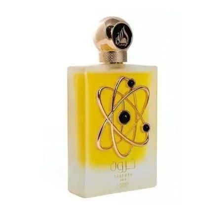 Perfume Lattafa Tharwah Gold Eau de Parfum 100ml - Foto 2