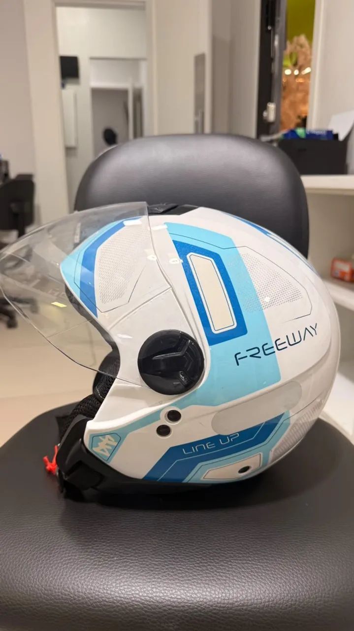 Vende-se capacete  - Foto 5