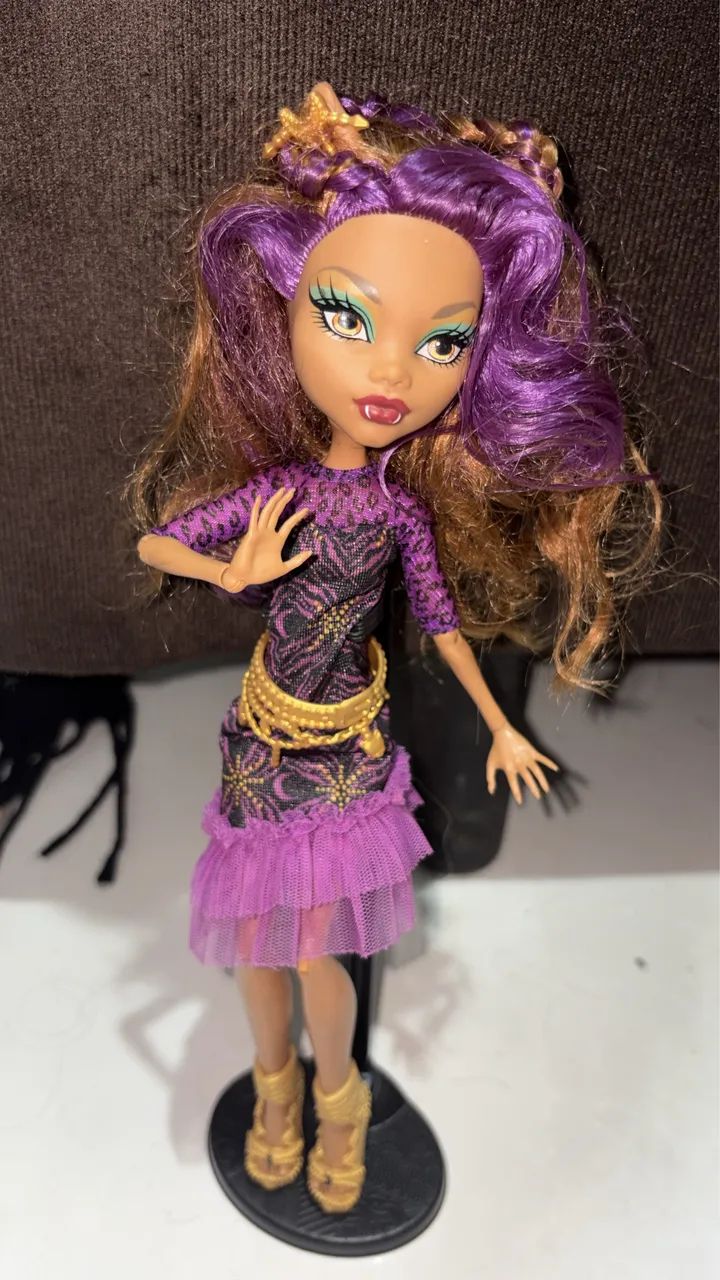 Monster High - Clawdeen  - Foto 3
