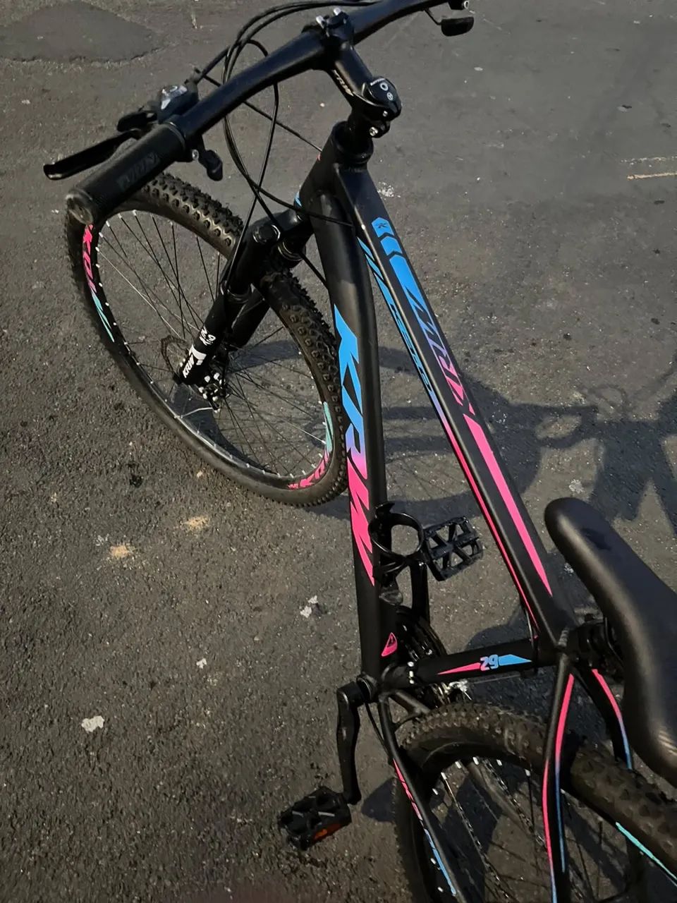 Bicicleta aro 29  - Foto 5