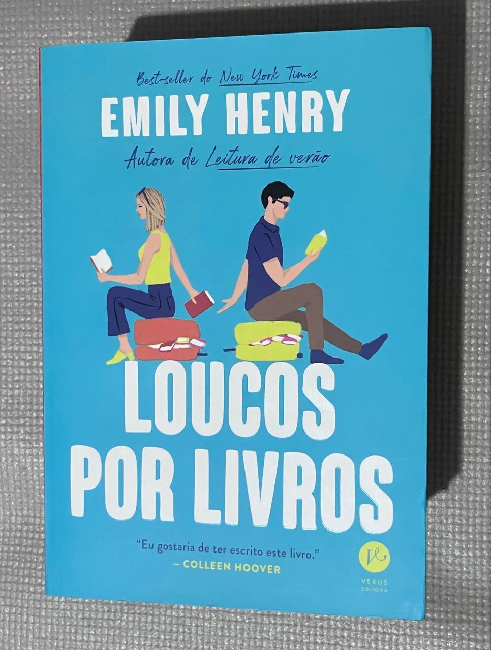 Livros Emily Henry  - Foto 5