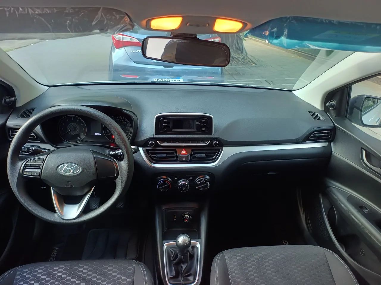 Hyundai HB20 Sense 1.0 Flex 12V MEC 2022 - Foto 10