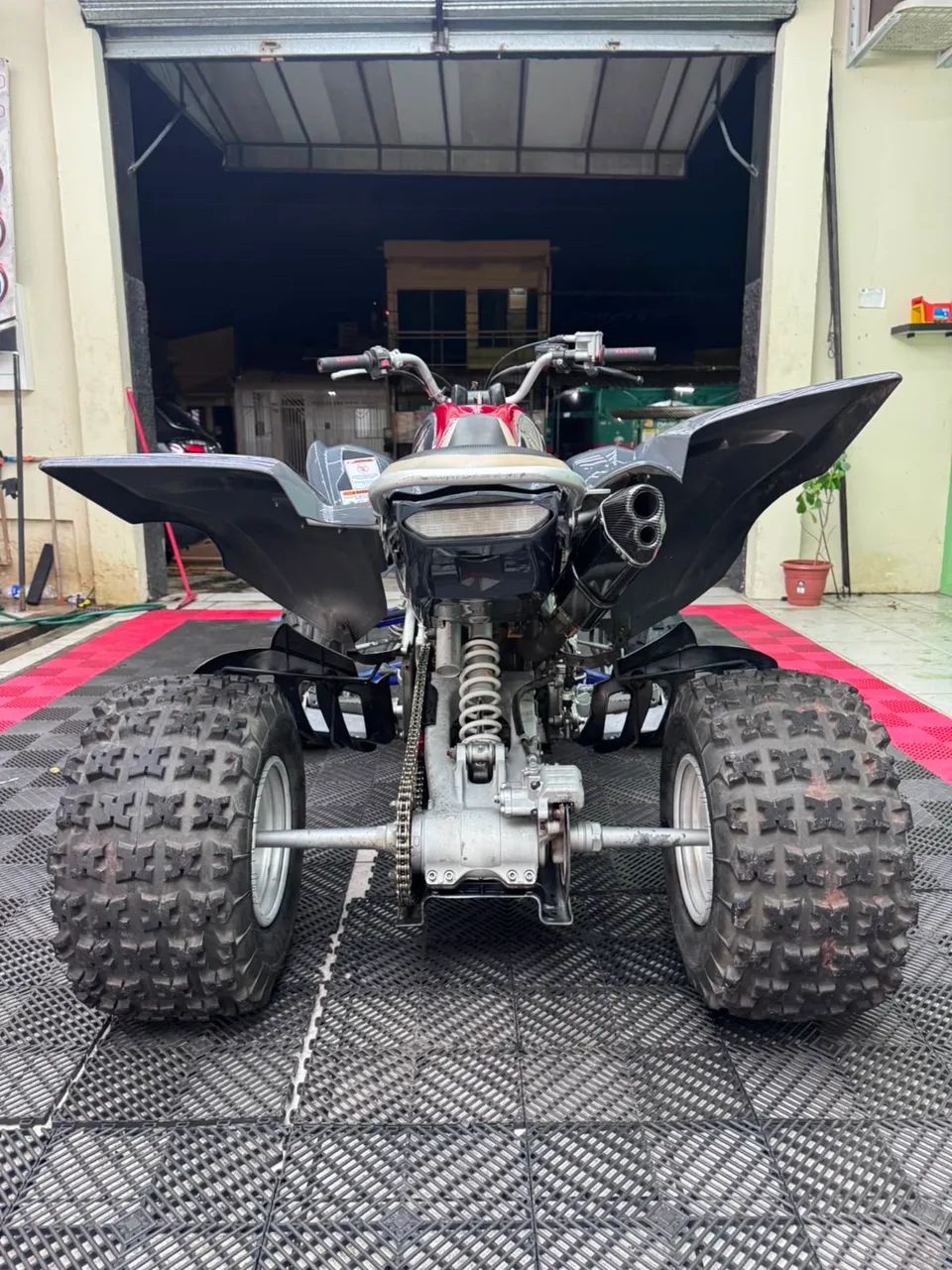 Yamaha raptor 700 - Foto 2