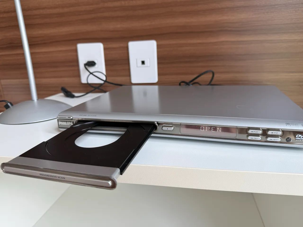 Philips DVP 3005 DVD Player - Foto 3