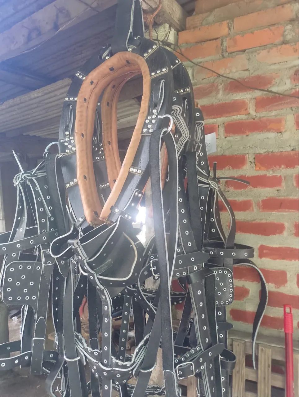 Curiama para 2 cavalos  - Foto 2