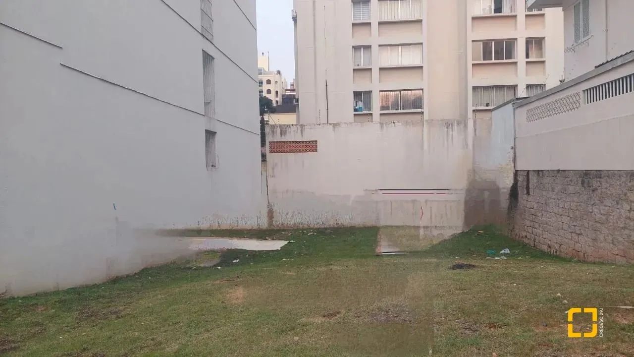 Terreno Comercial em Centro
