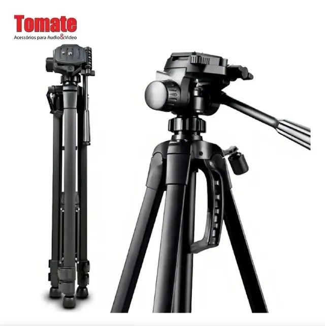 Tripé Tomate 1.60cm + Bolsa para transporte - Foto 2