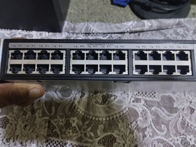 SWITCH HP 1420 - Foto 3