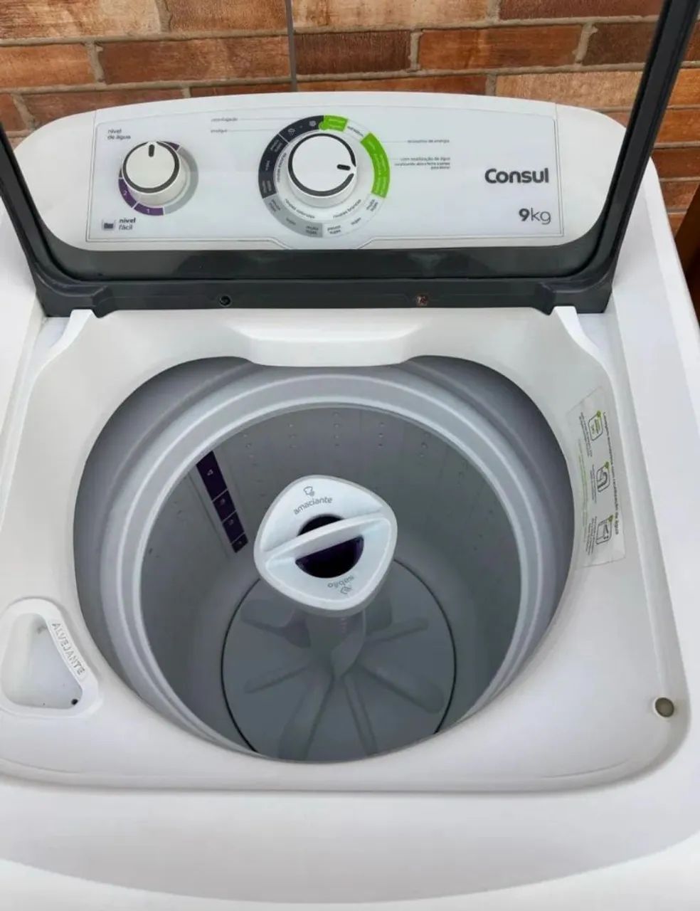 Máquina de lavar Consul  - Foto 4