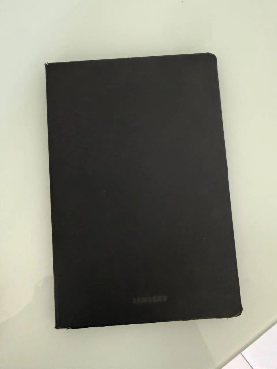 Tablet para vender logo