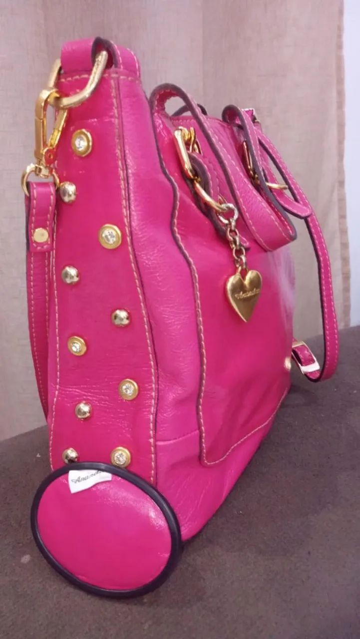 Bolsa e carteira Anandra - Foto 2
