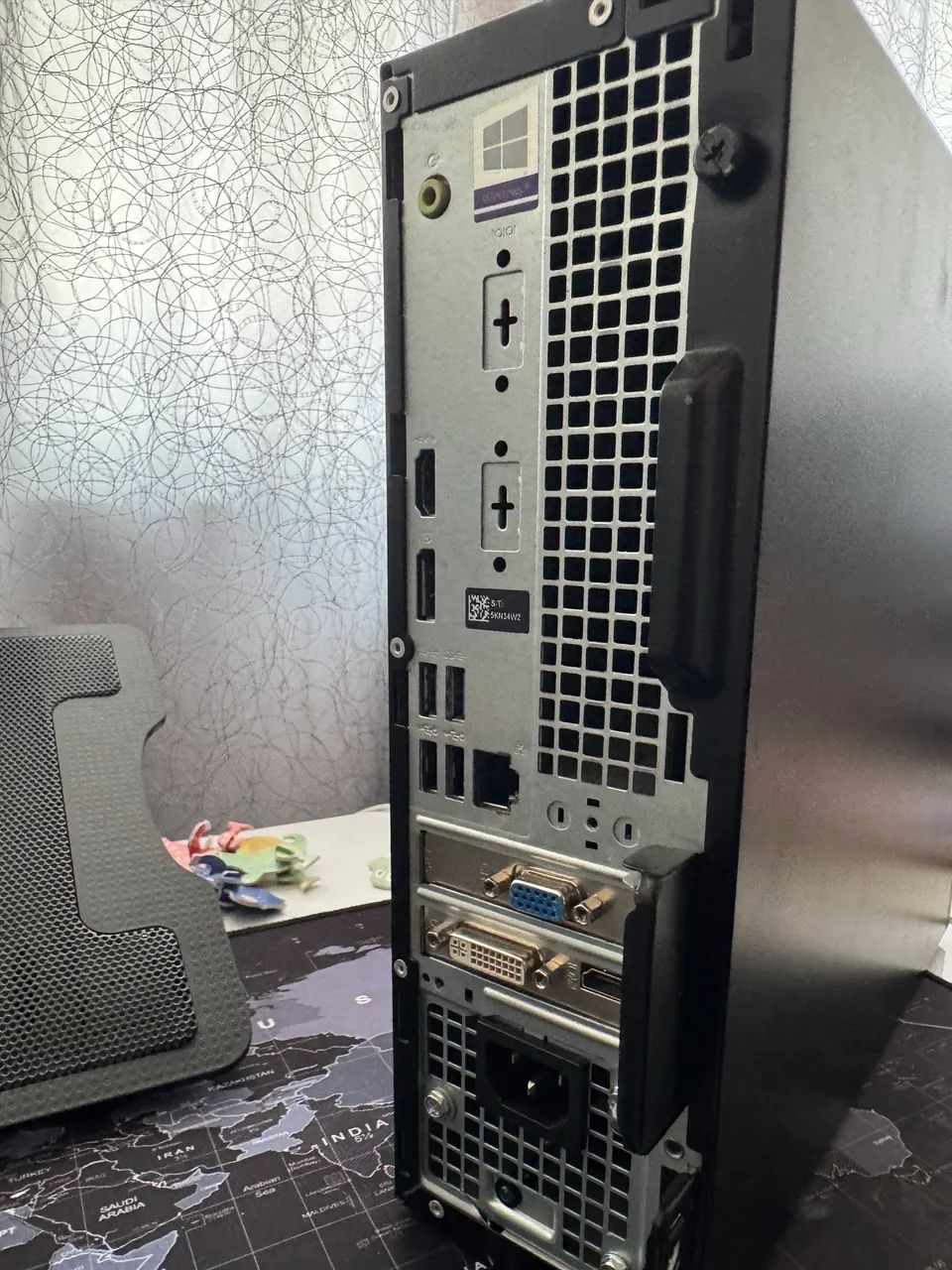Desktop Dell i5 8th 8 GB DDR4 SSD512 - Foto 3