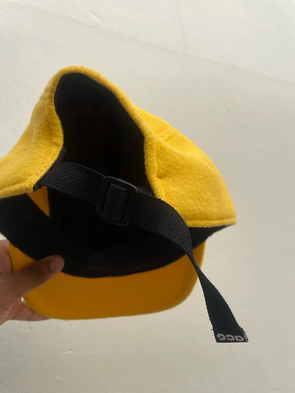 Boné ACG Camurça Amarelo - Foto 4