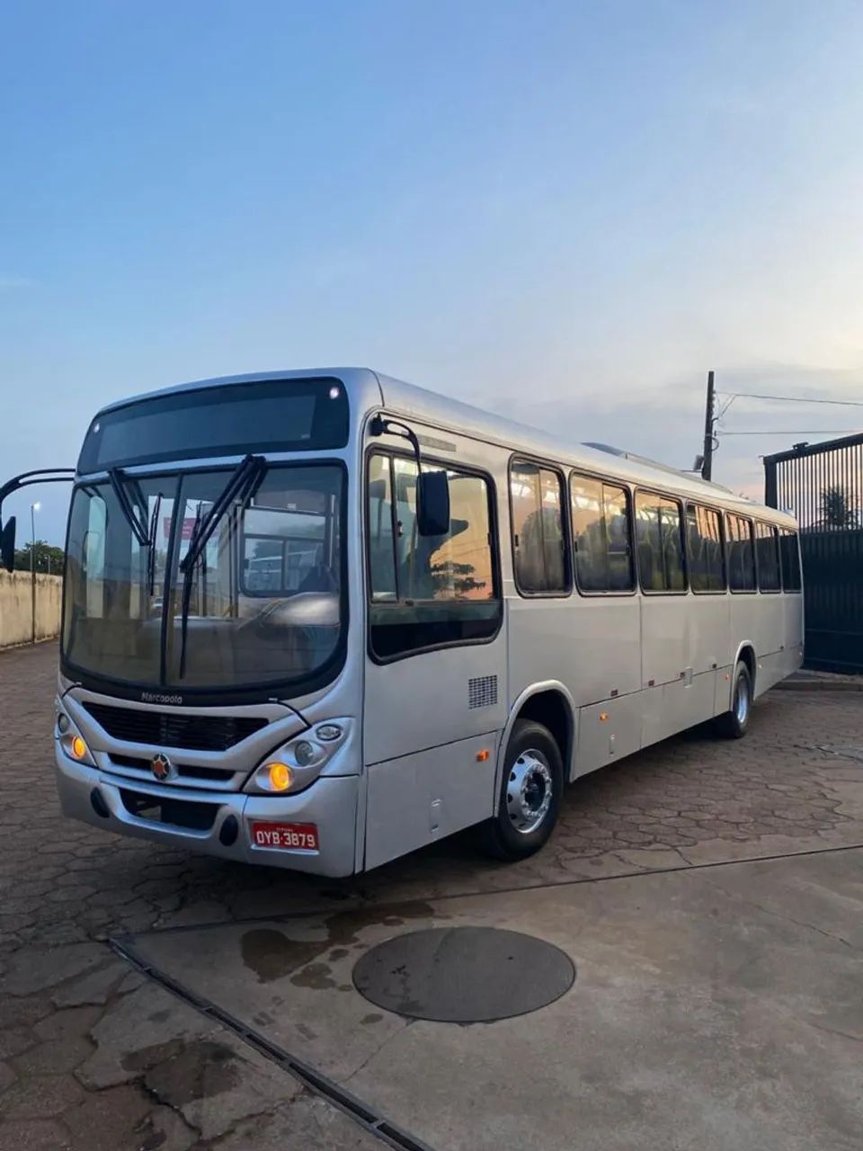 ONIBUS MARCOPOLO TORINO URBANO COM AR CONDICIONADO - Foto 2