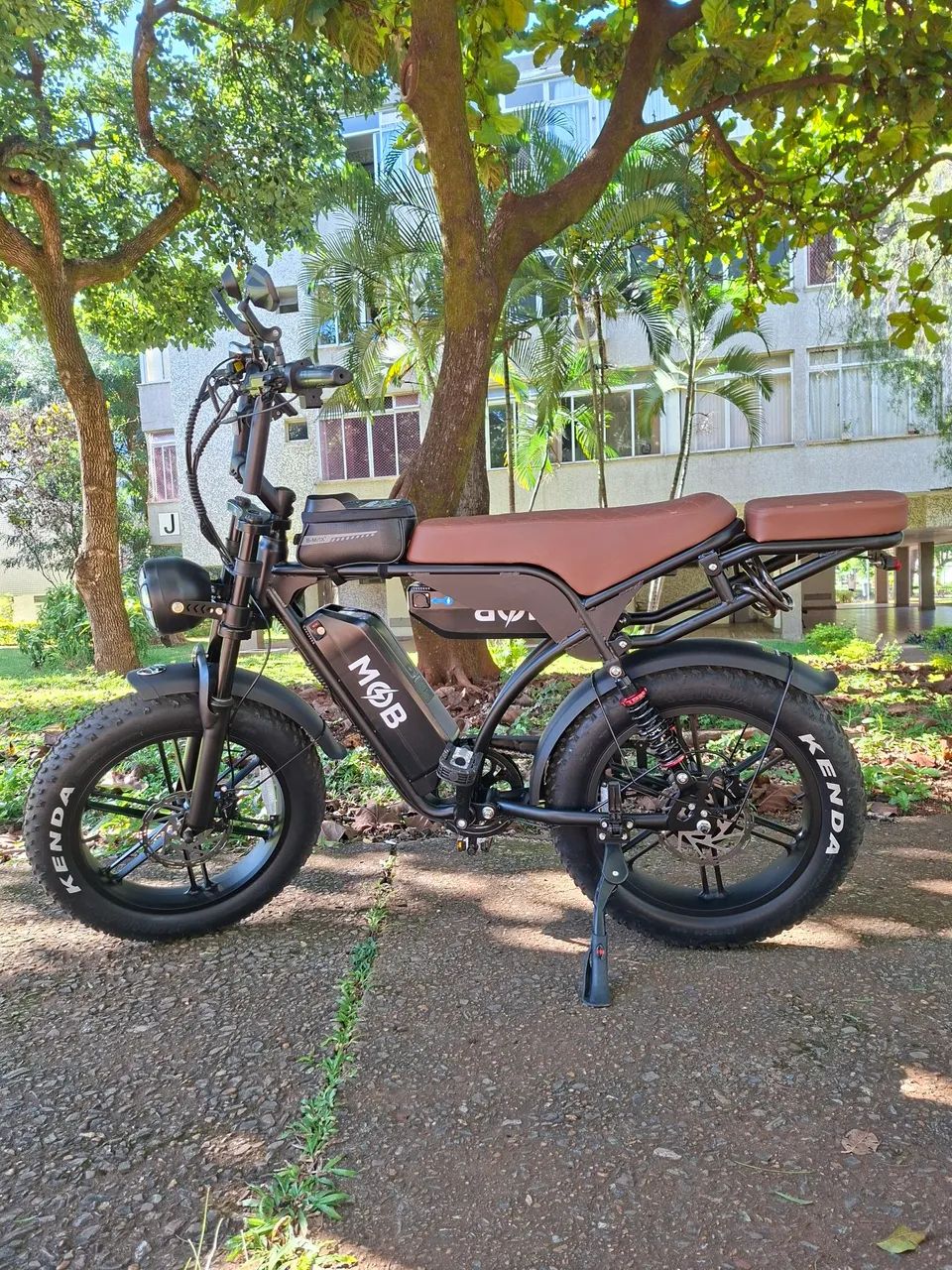 Bicicleta elétrica M29 - Foto 2