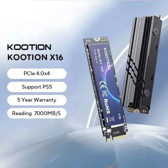 SSD NVME 2TB - Armazenamento - Jardim Rosemary, Itapevi 1502870867