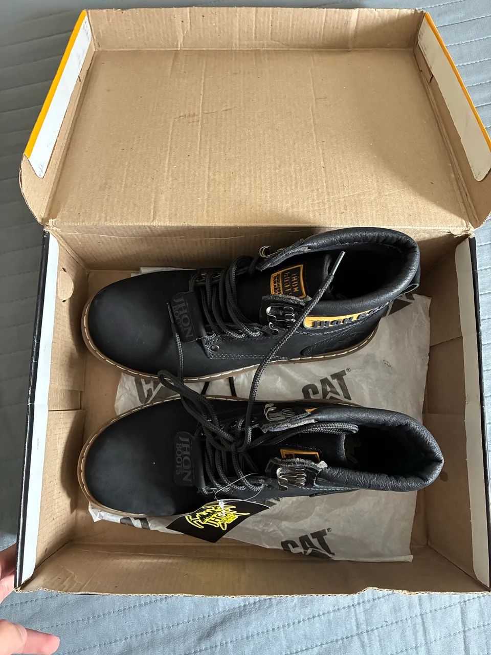 Bota Jhon Boots - Foto 3