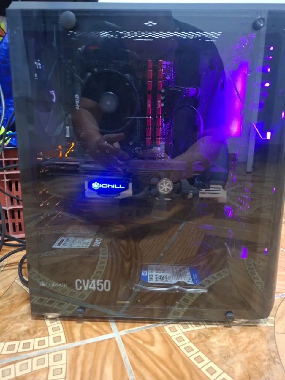 Computador Gamer - Foto 4
