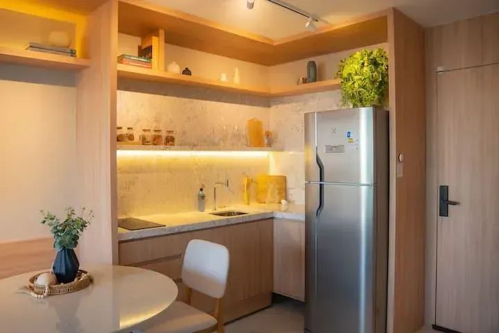 Apartamento com 1 Suíte no Meireles - Foto 5