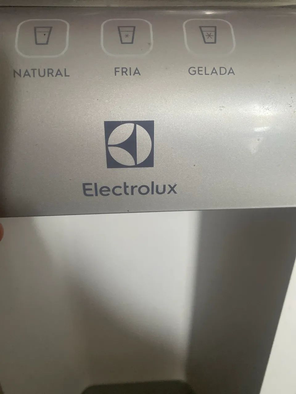Purificasse água 