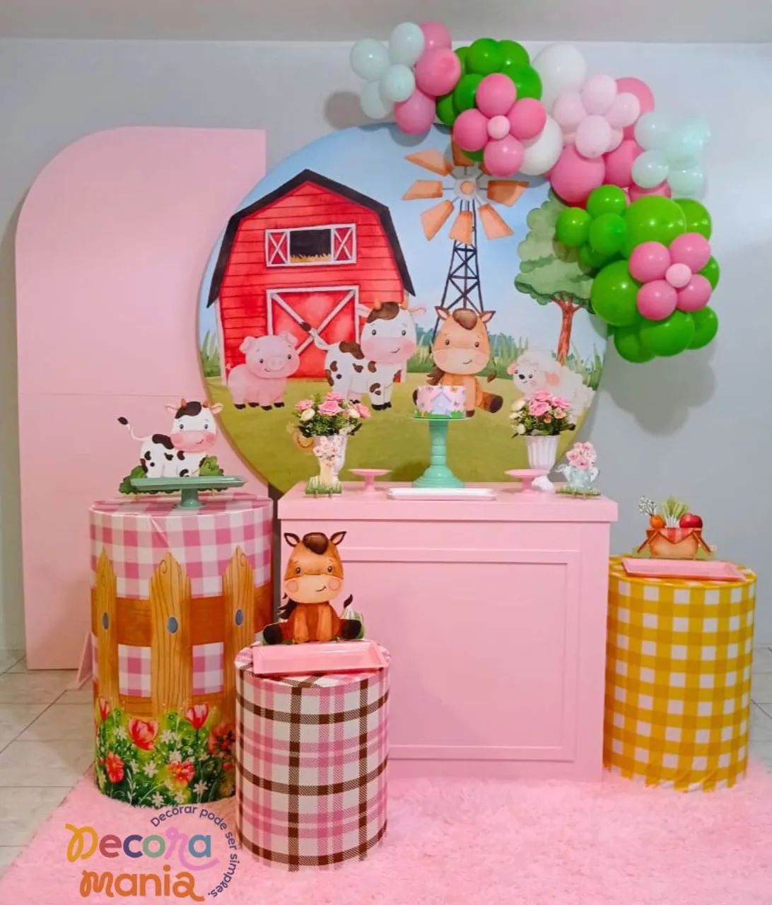 Kits disponíveis para Locação! 