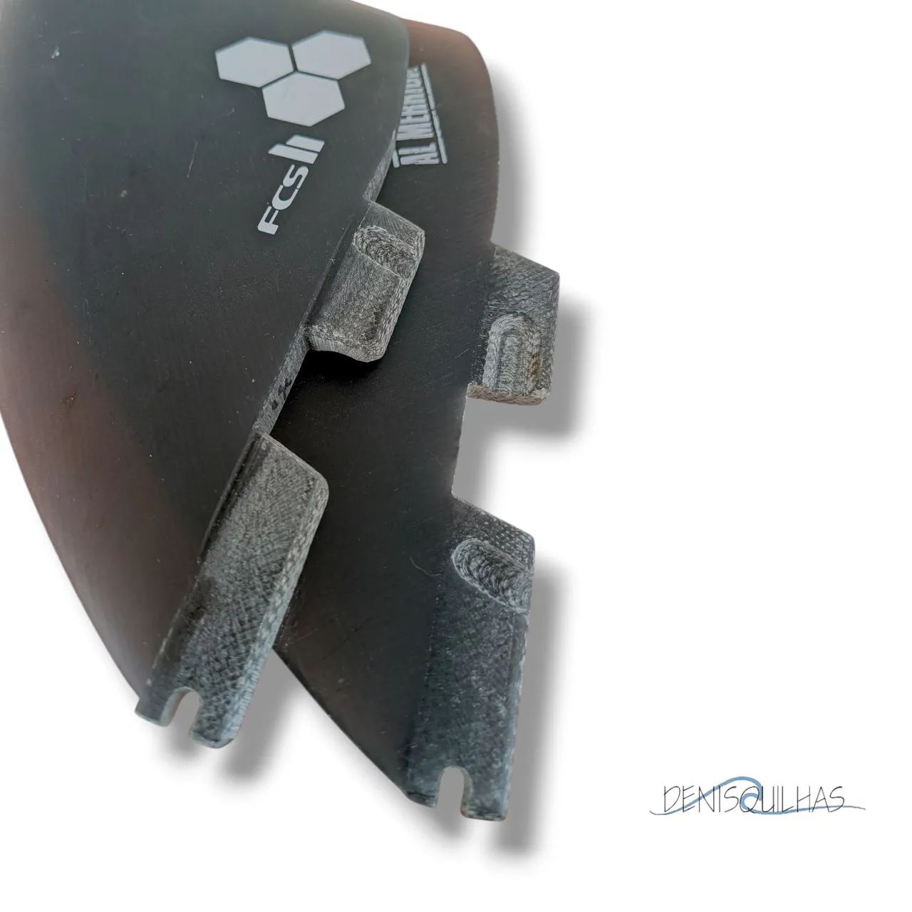 Quilhas FCS II Al Merrick (AM) Keel - Twin Fin - Esportes