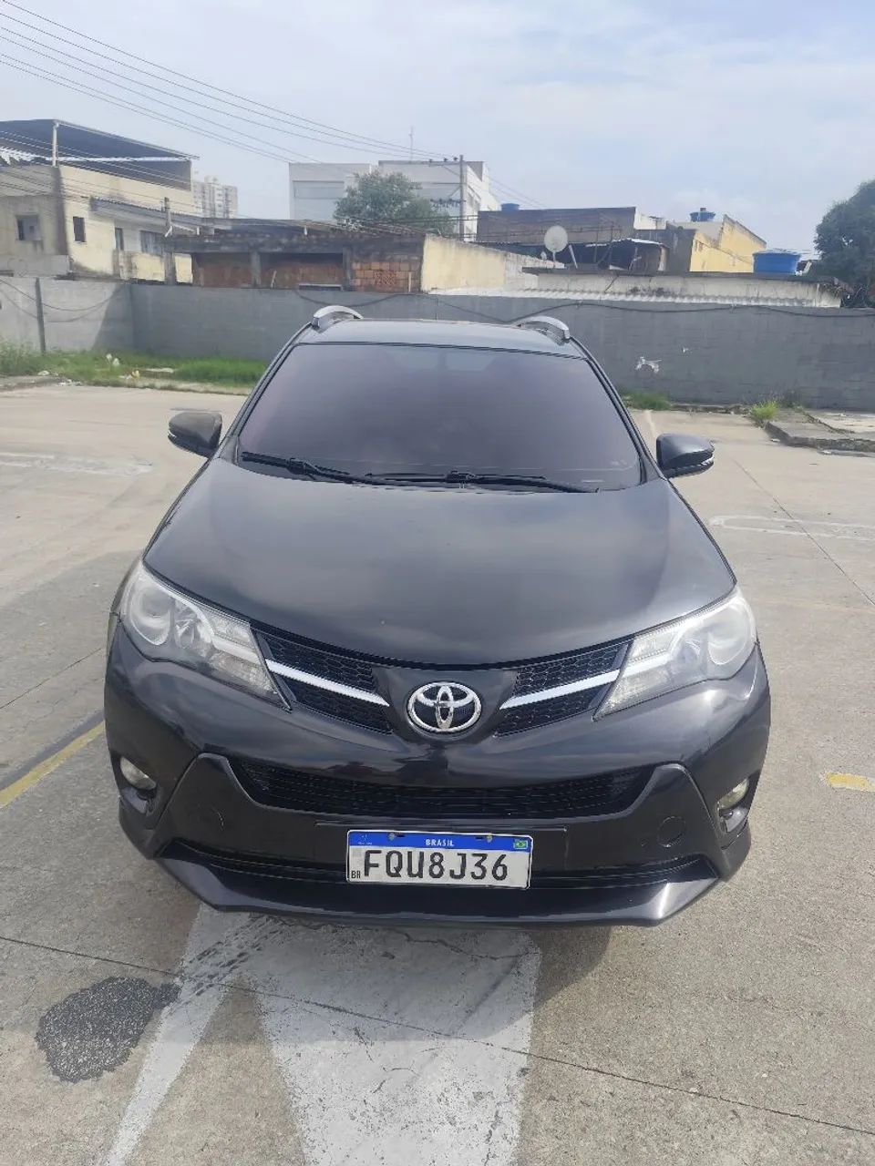 Toyota Rav4 2014