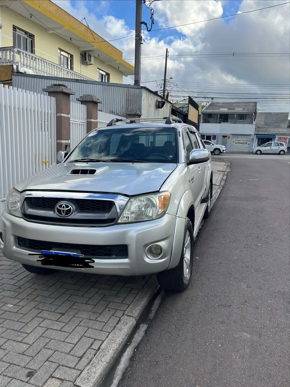 Toyota Hilux 2008