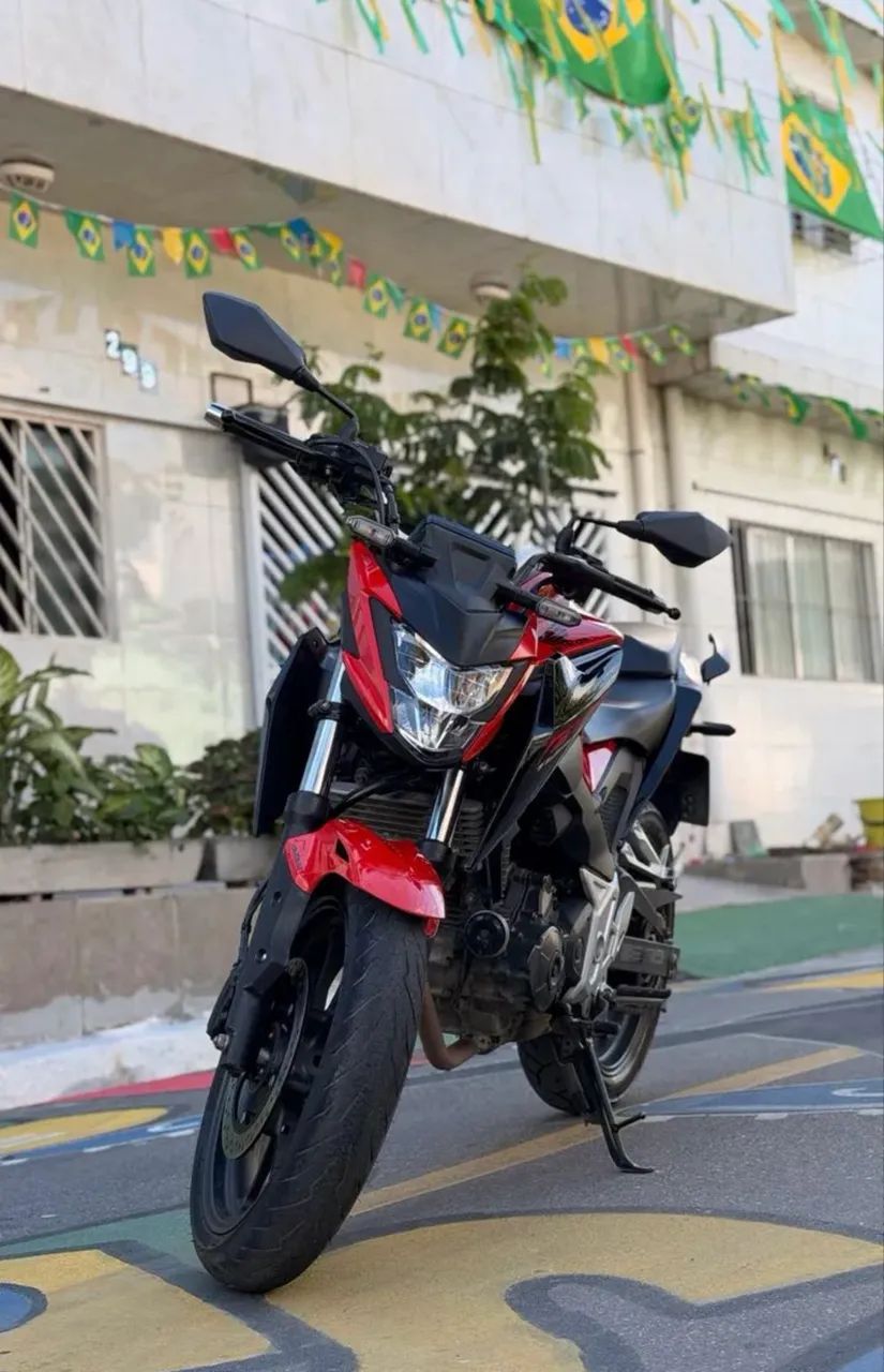 CB 300F TWISTER 2024 - Foto 2