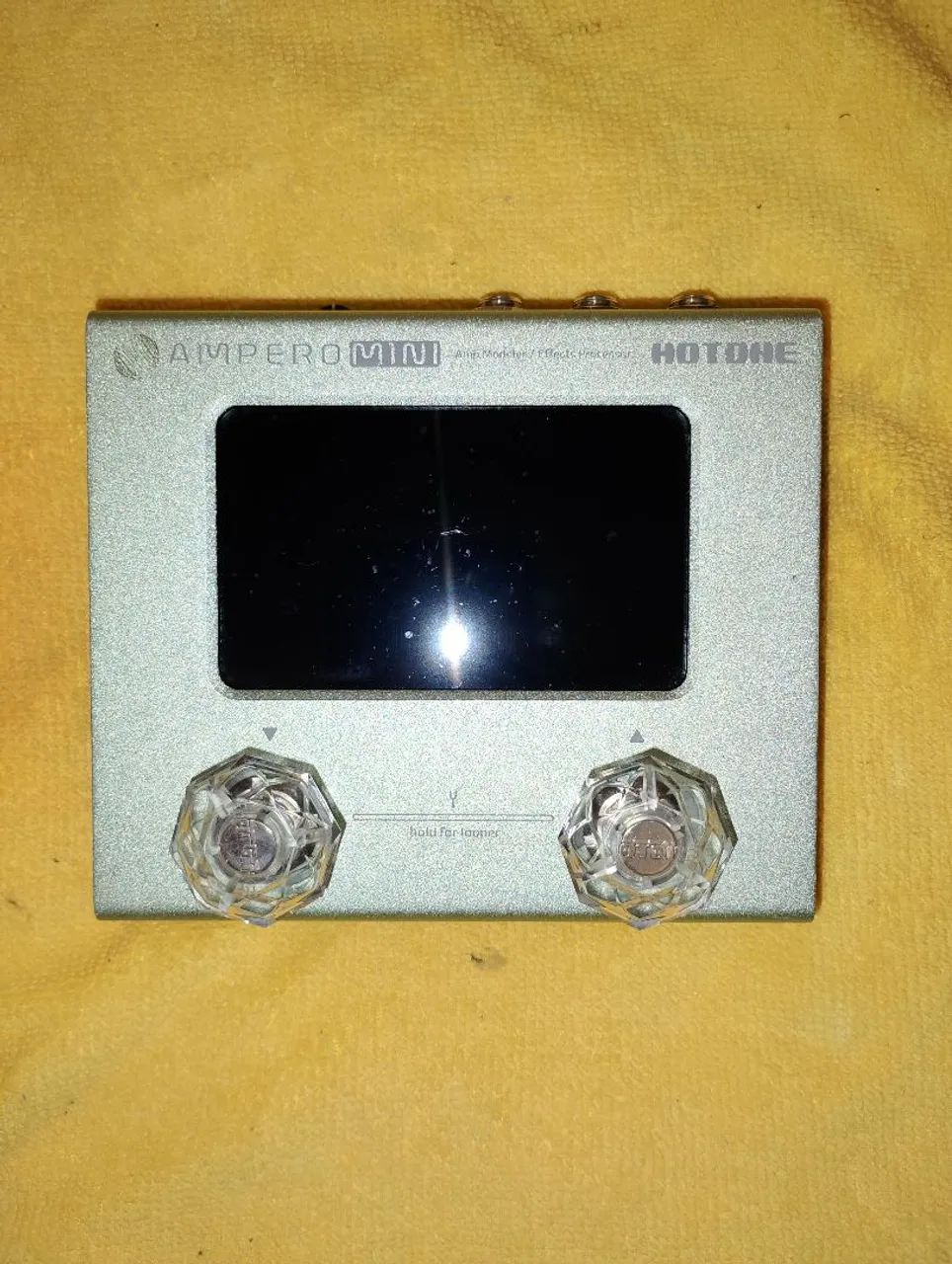 Vendo mini ampero hottone  - Foto 3