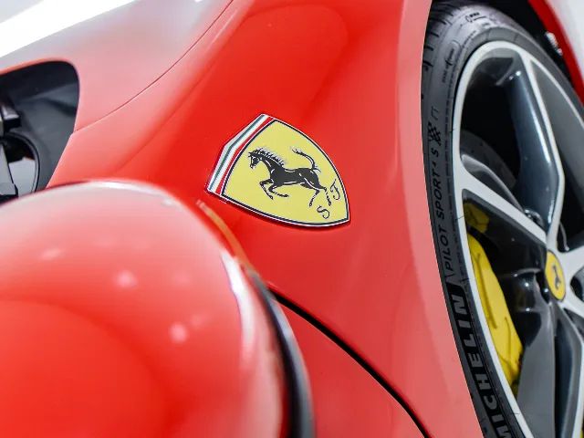 Ferrari 296 GTB (Hibrido), foto 12 de 19