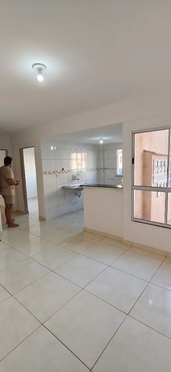 Apartamento 2 quartos Condomínio Royal 