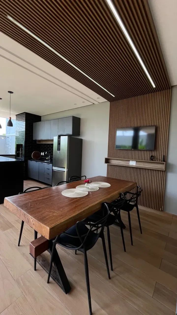 Casa Duplex 100% Mobiliada | Cond Forest Hill | 3 Suites
