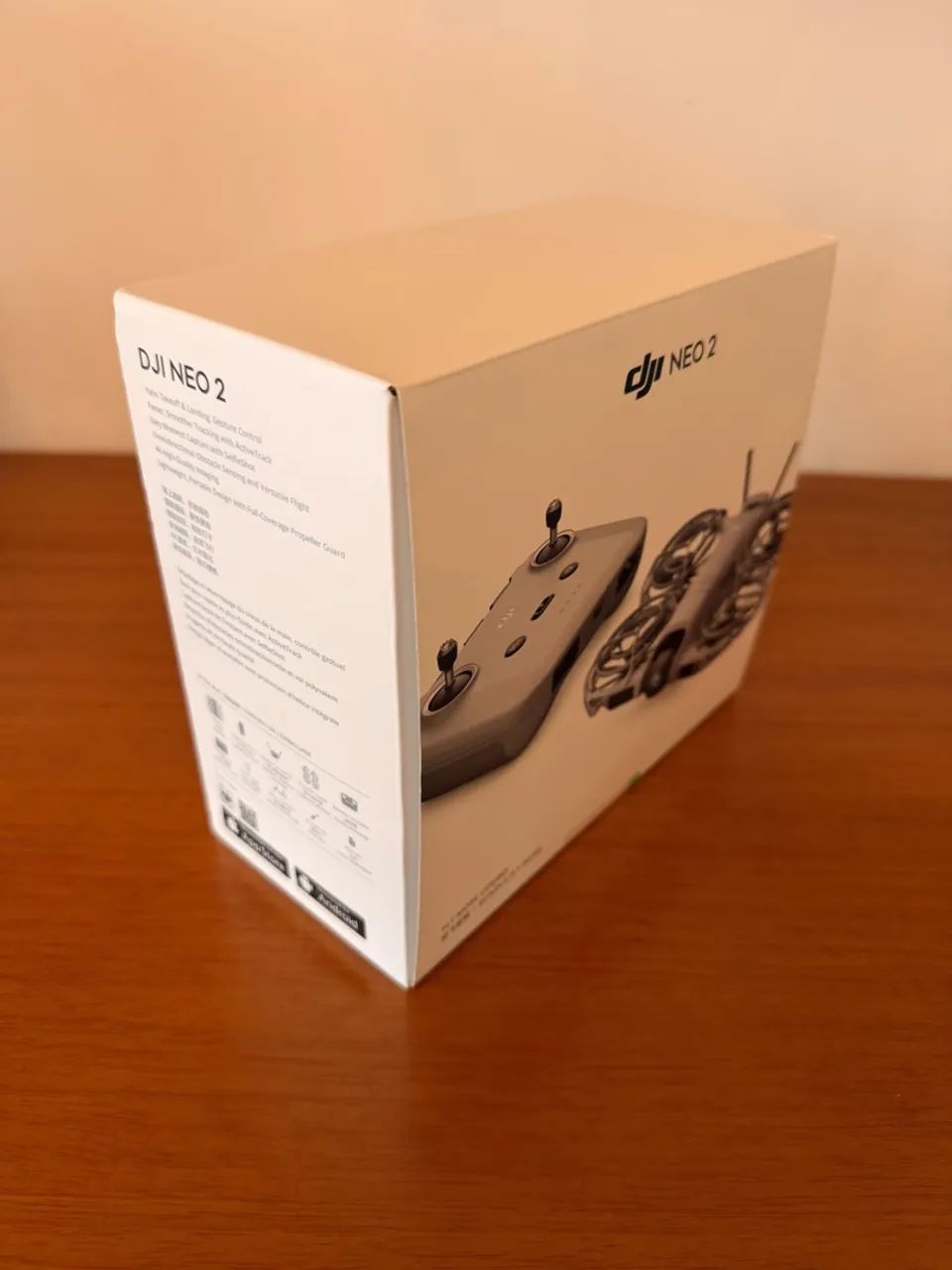 Drone Dji Neo 2 combo fly more - Foto 2