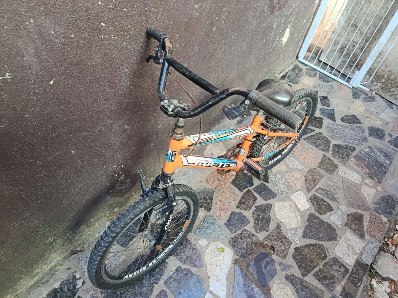 Bicicleta usada 