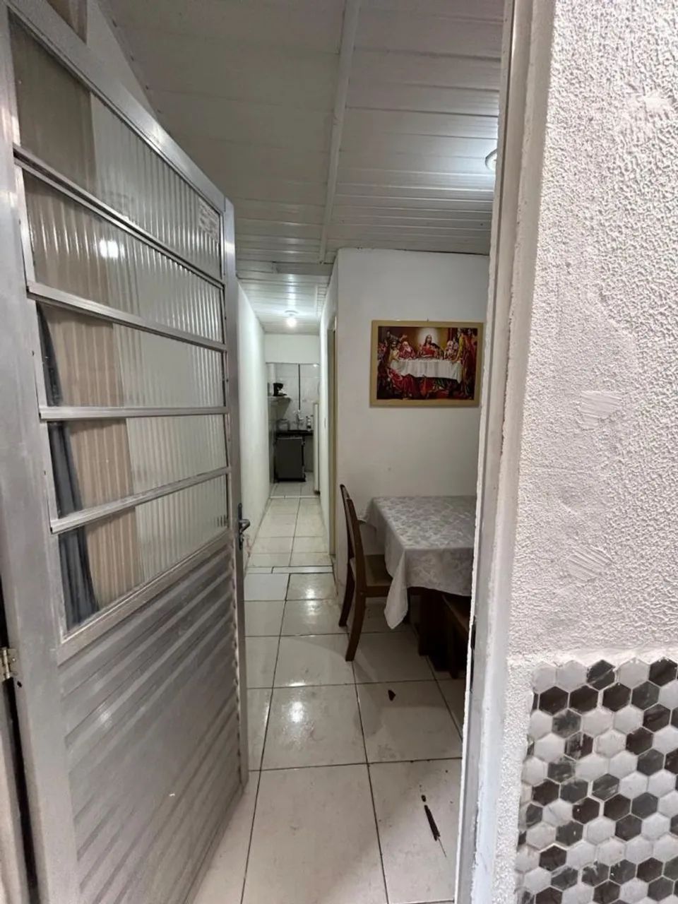 Kitnet mobiliada 