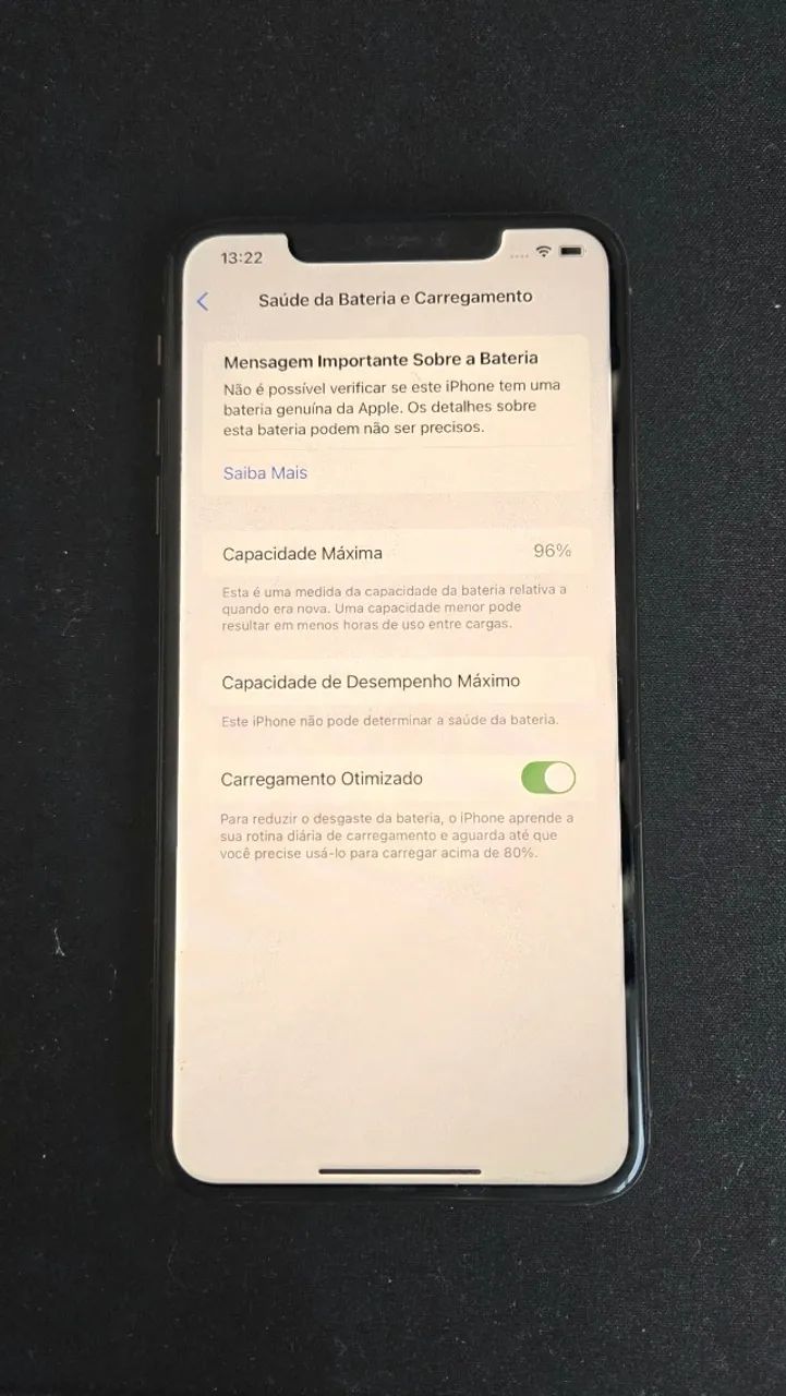 Iphone XS Max 256 GB - Foto 2