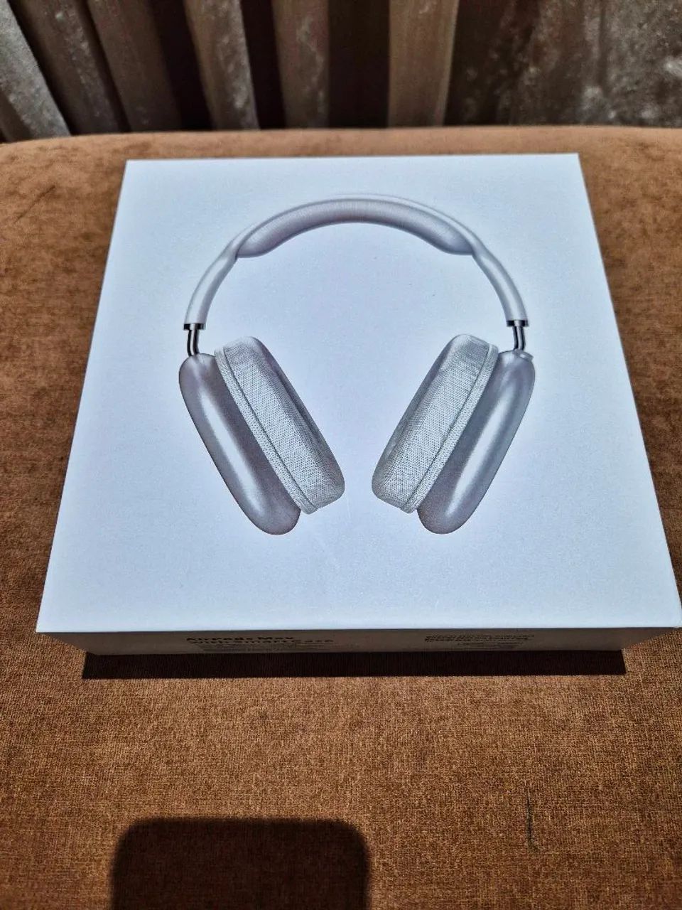 Airpods max prateado - Fones de Ouvido - Parque das Nações, Santo