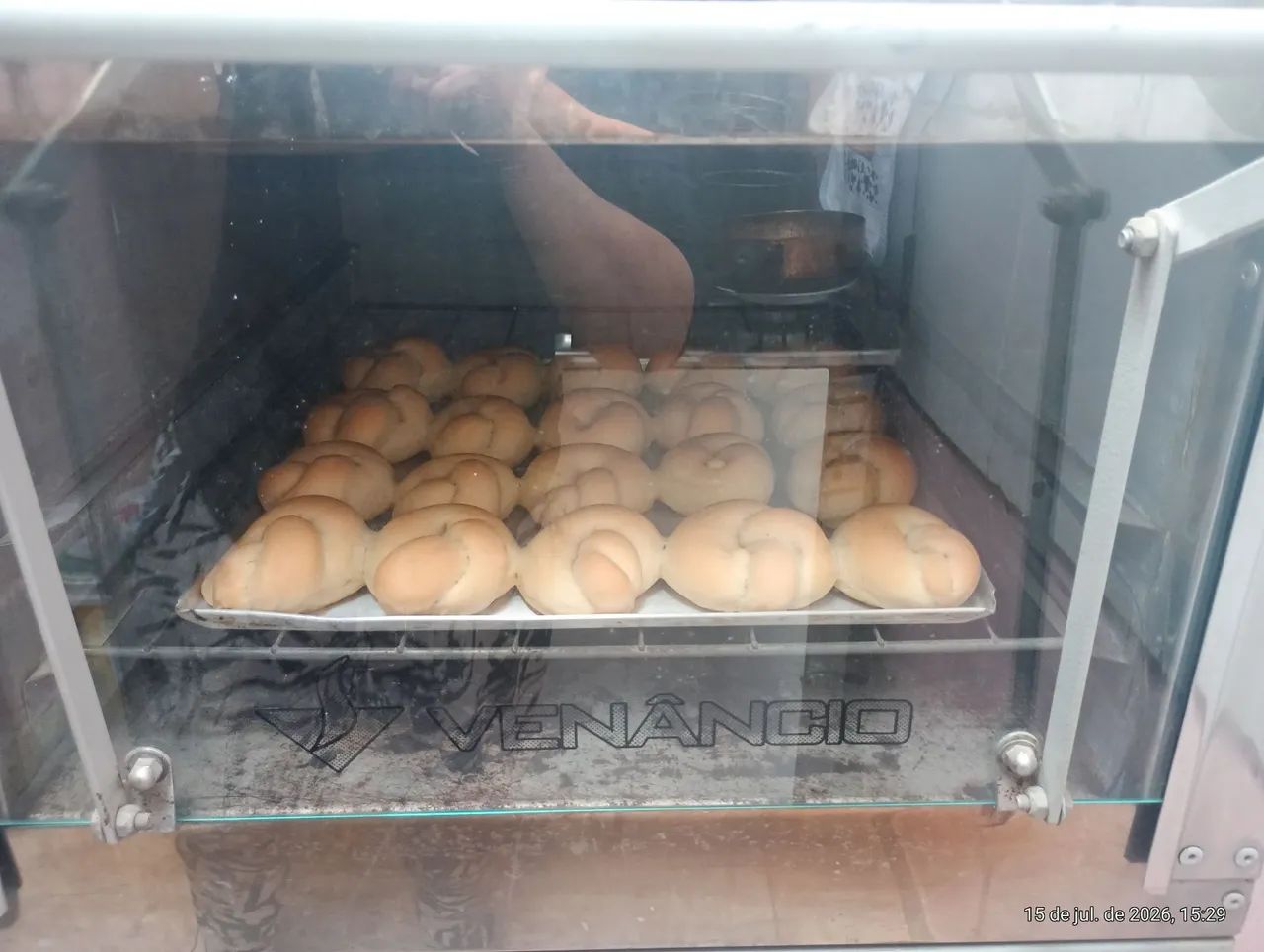 Forno elétrico 220w - Foto 4