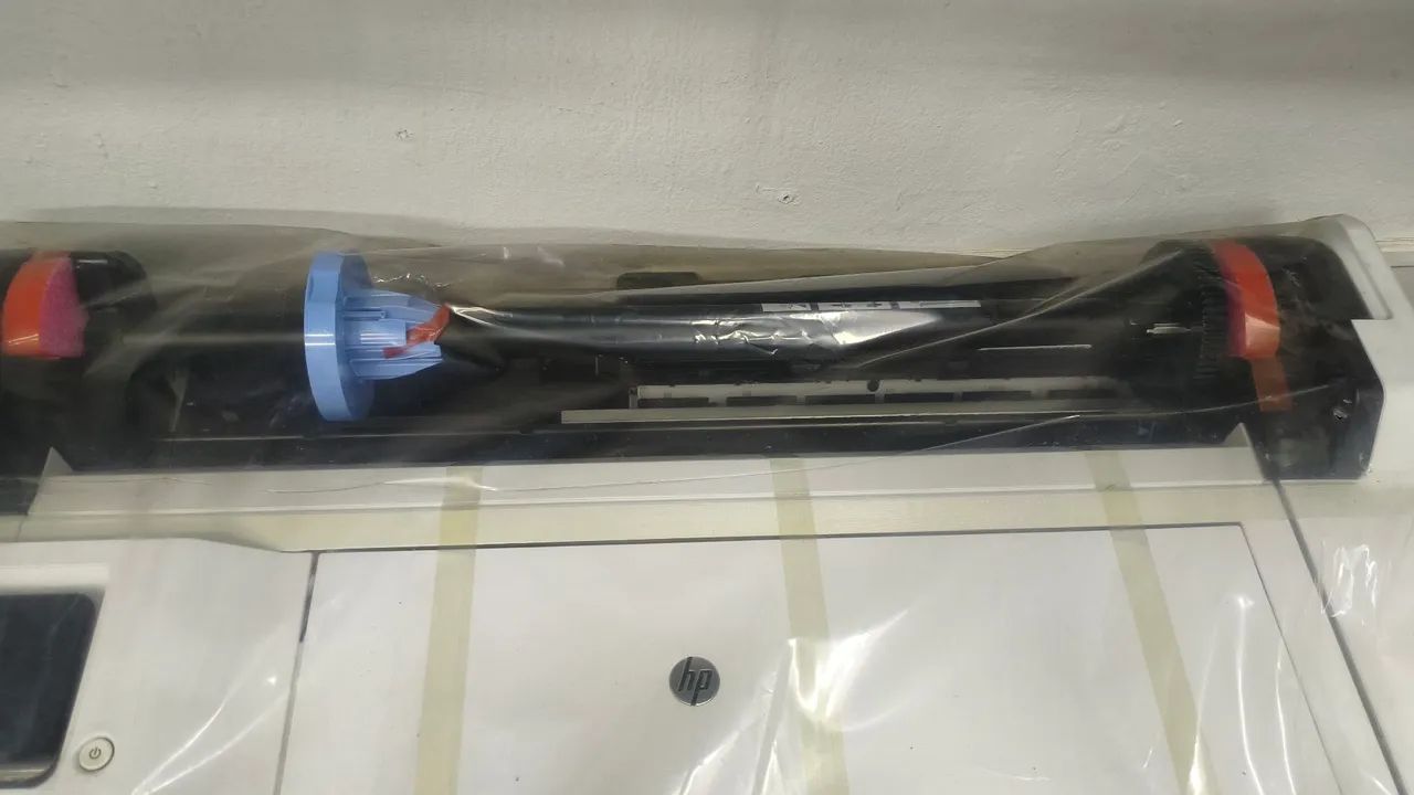 Plotter HP DesignJet T130 nova, sem uso - Foto 4