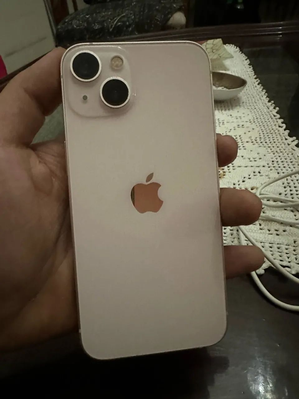 iPhone 13 128GB - Todo original e de procedência 
