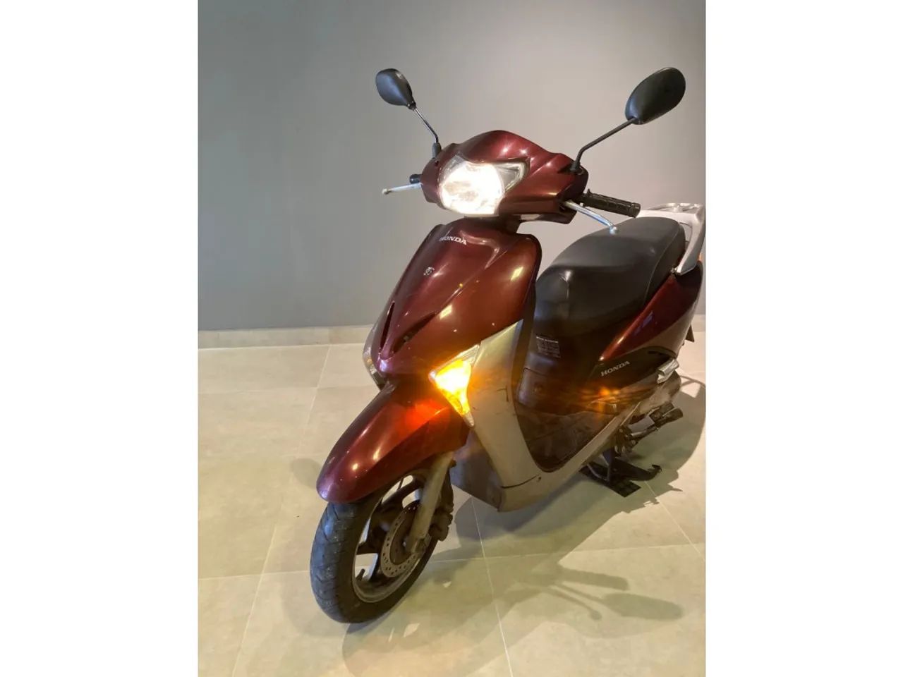 Honda Lead 110 2012 - Foto 2